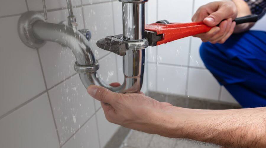 Professional Leak Detection services in Tehuacana, TX